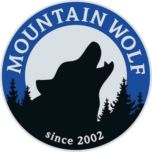 Mountaiin Wolf